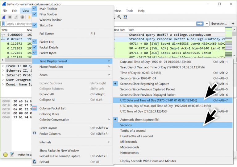 wireshark